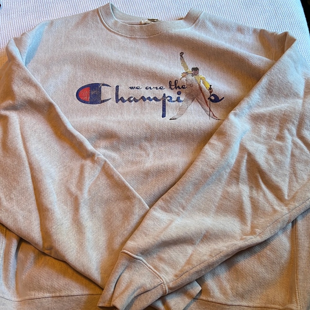 Champion sweatshirt